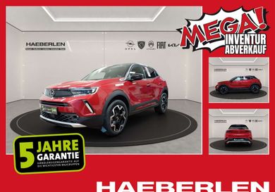 Opel Mokka, 2022