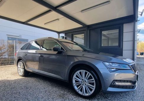 Skoda Superb, 2024