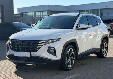 Hyundai Tucson, 2022