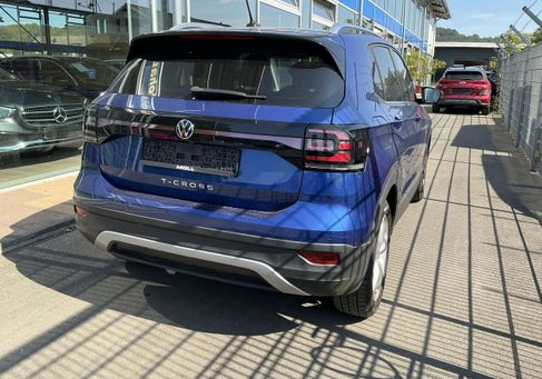 Volkswagen T-Cross, 2023