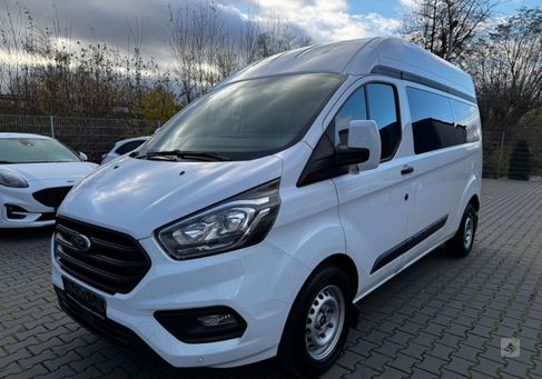 Ford Transit, 2019