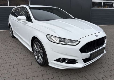 Ford Mondeo, 2018