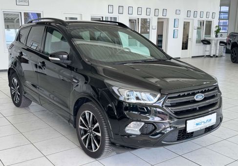 Ford Kuga, 2019