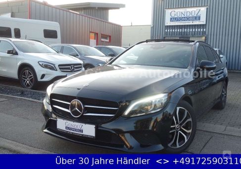 Mercedes-Benz C 220, 2020