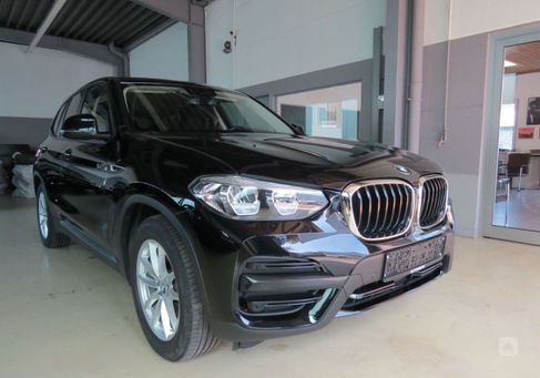 BMW X3, 2019