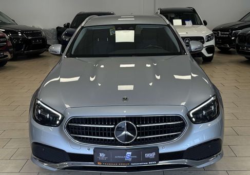 Mercedes-Benz E 300, 2021 2