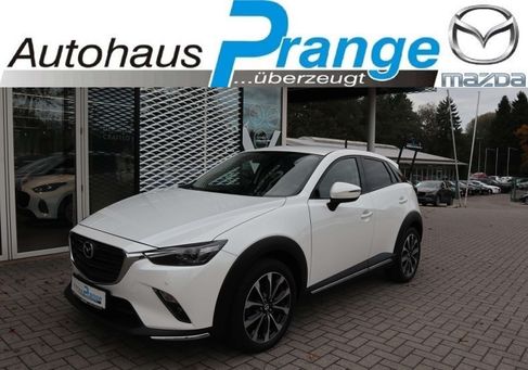 Mazda CX-3, 2019
