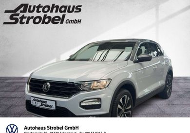 Volkswagen T-Roc, 2020