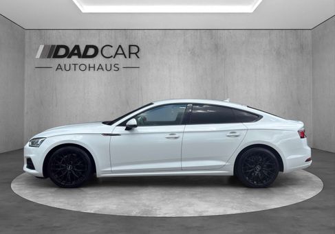 Audi A5, 2019