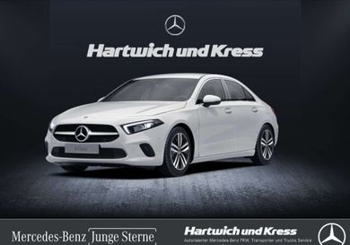 Mercedes-Benz A 200, 2021