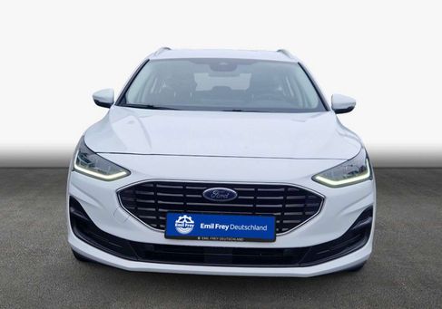 Ford Focus, 2025