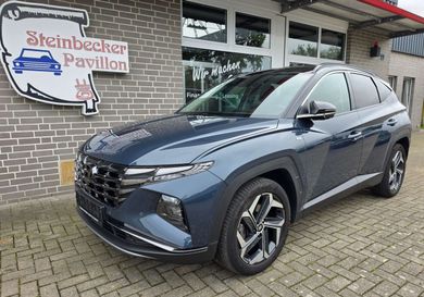 Hyundai Tucson, 2022