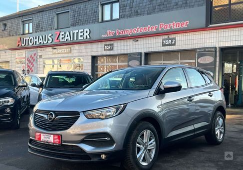 Opel Grandland X, 2019