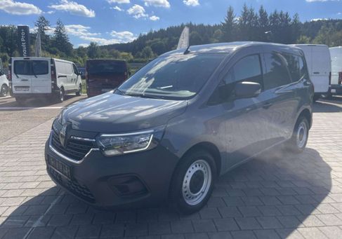 Renault Kangoo, 2026 2