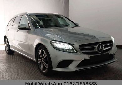 Mercedes-Benz C 220, 2020