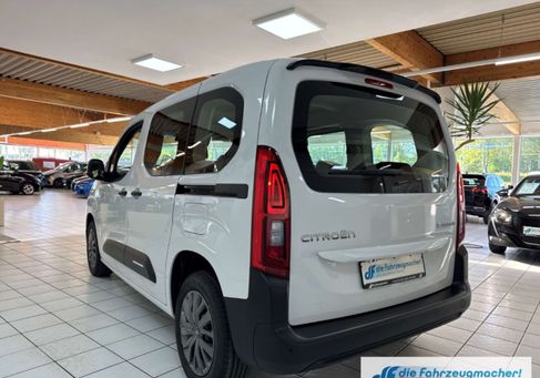 Citroën Berlingo, 2026