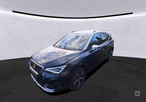 Seat Arona, 2021