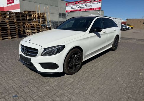 Mercedes-Benz C 200, 2018