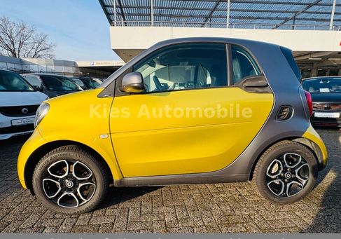 Smart ForTwo, 2018