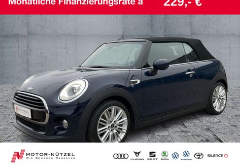 MINI Cooper Cabrio, 2017