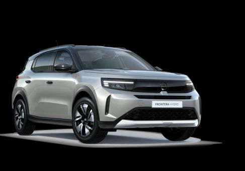 Opel Frontera, 2026