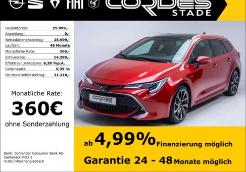 Toyota Corolla, 2021