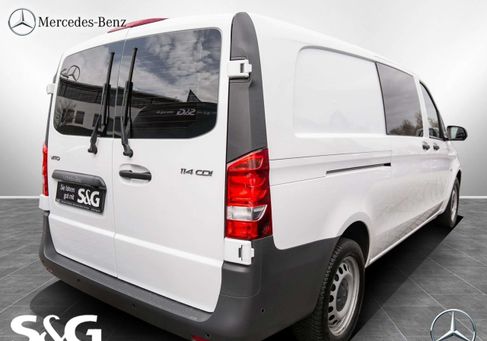 Mercedes-Benz Vito, 2022