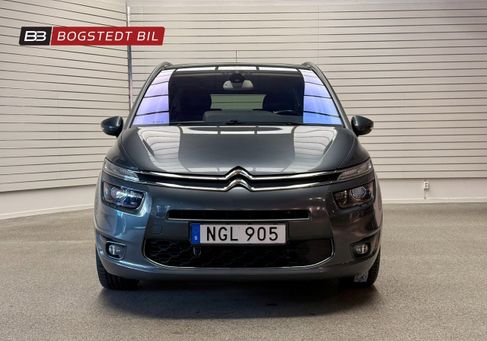 Citroën Grand C4 Picasso, 2016