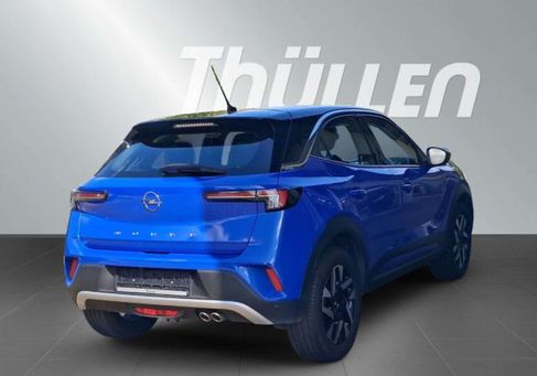 Opel Mokka, 2021 2
