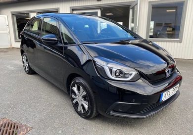 Honda Jazz, 2022