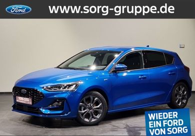 Ford Focus, 2025