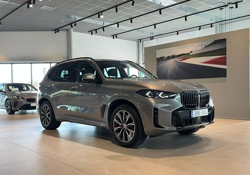 BMW X5, 2025