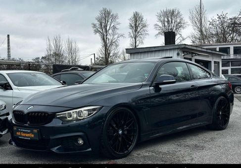 BMW 440, 2019