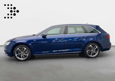 Audi A4, 2018