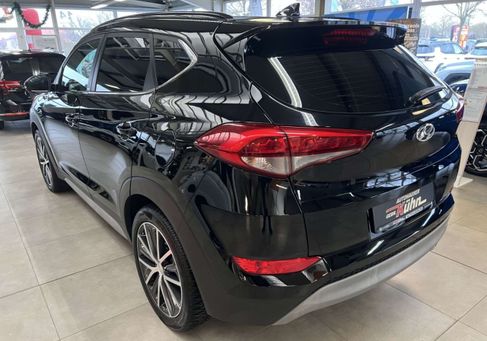 Hyundai Tucson, 2018