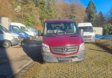 Mercedes-Benz Sprinter, 2018