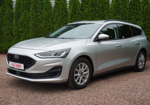 Ford Focus, 2022