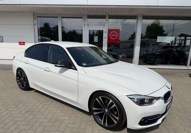 BMW 318, 2019