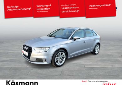 Audi A3, 2018