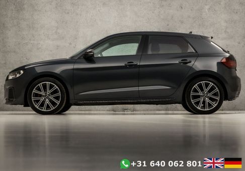 Audi A1, 2021