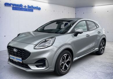 Ford Puma, 2025