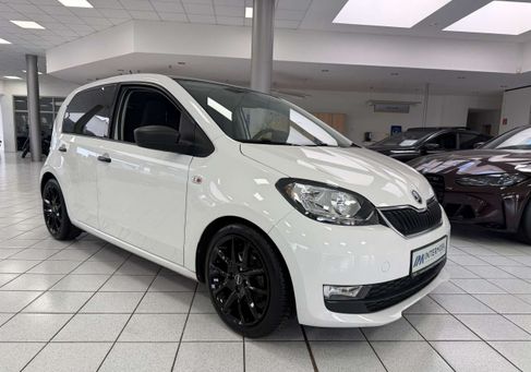 Skoda Citigo, 2018