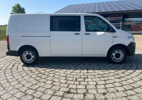 Volkswagen T6 Transporter, 2019