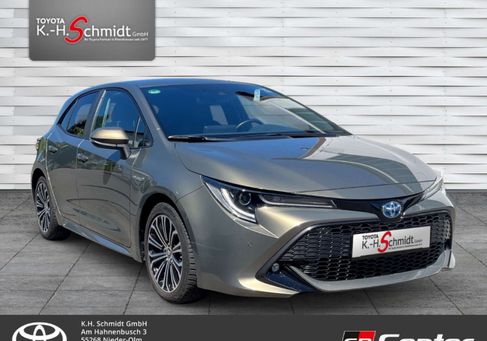 Toyota Corolla, 2019
