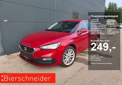 Seat Leon, 2020