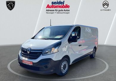 Renault Trafic, 2021