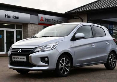 Mitsubishi Space Star, 2024