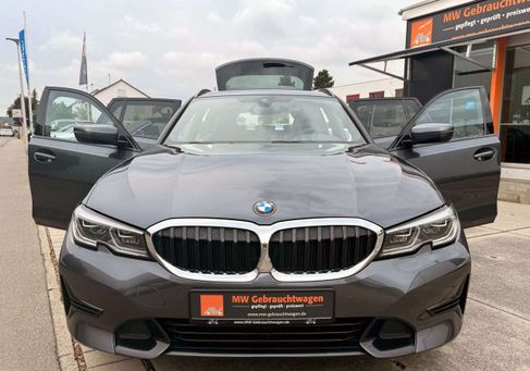 BMW 320, 2022