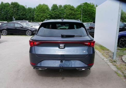 Seat Leon, 2025