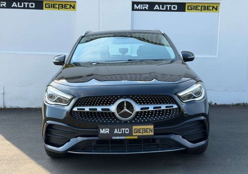 Mercedes-Benz GLA 250, 2021